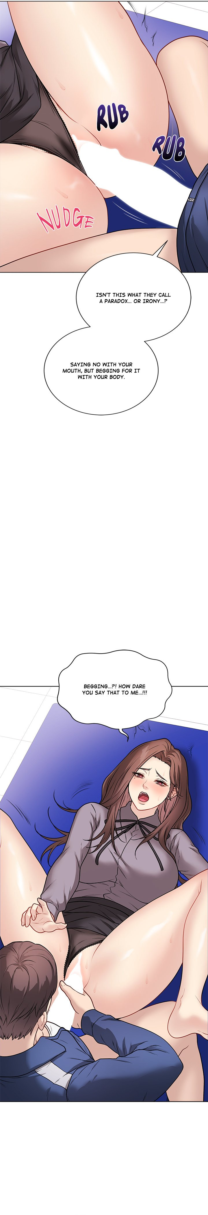 Signed, Sealed, Mistaken Manhwa - Chapter 14 Page 20