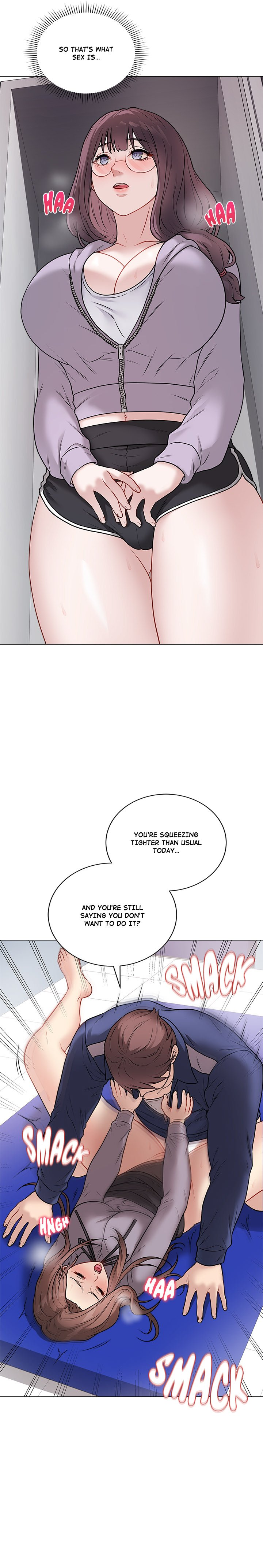Signed, Sealed, Mistaken Manhwa - Chapter 14 Page 22