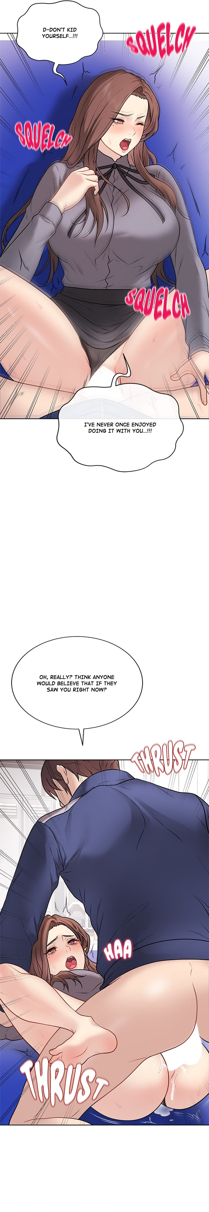 Signed, Sealed, Mistaken Manhwa - Chapter 14 Page 24