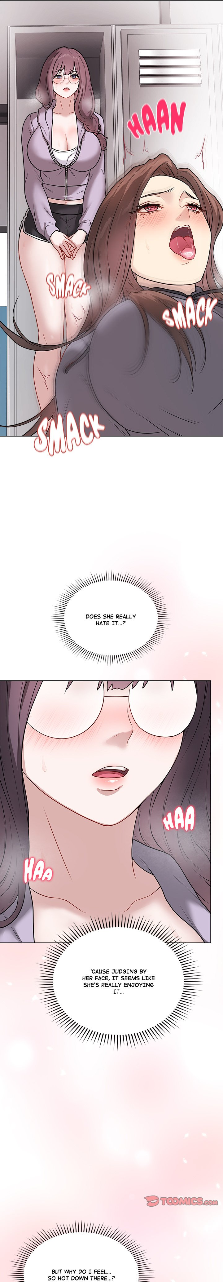 Signed, Sealed, Mistaken Manhwa - Chapter 14 Page 25