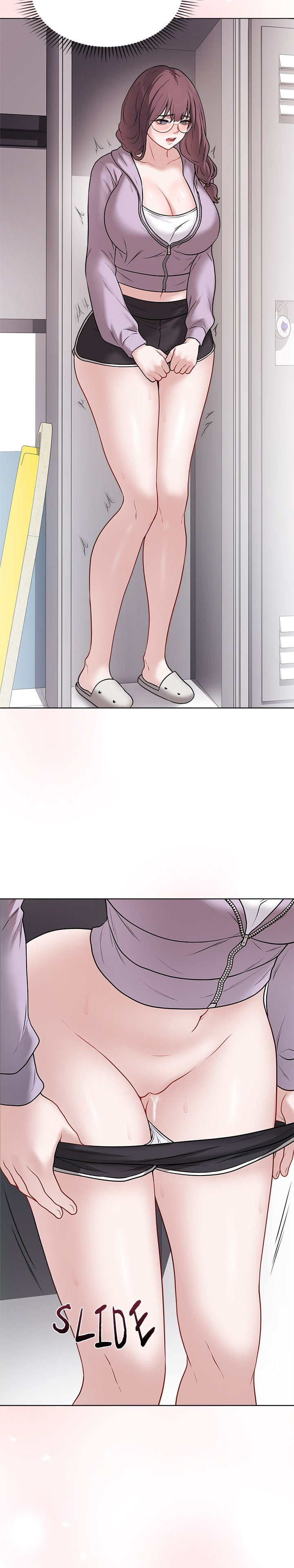 Signed, Sealed, Mistaken Manhwa - Chapter 14 Page 26