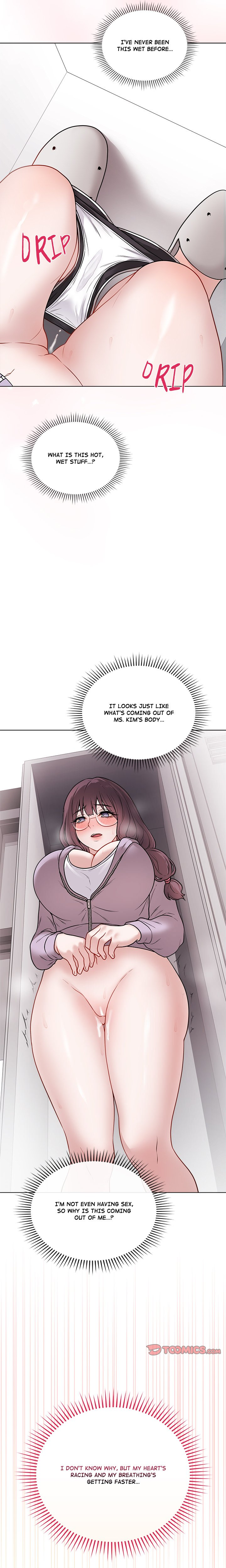 Signed, Sealed, Mistaken Manhwa - Chapter 14 Page 27