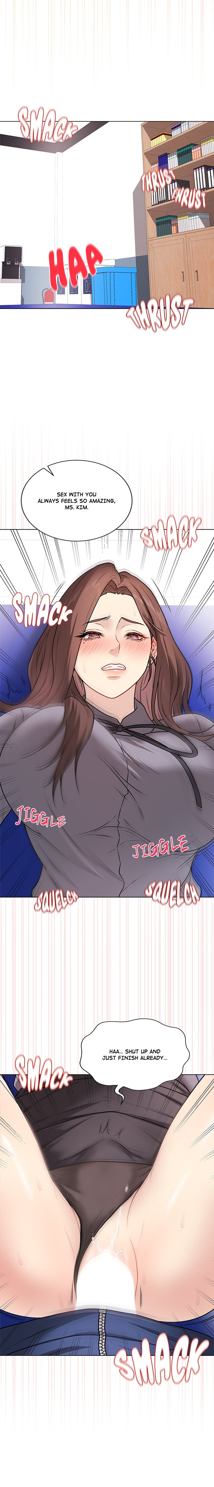 Signed, Sealed, Mistaken Manhwa - Chapter 14 Page 28