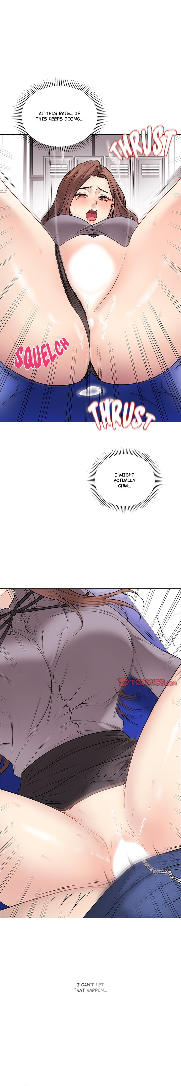 Signed, Sealed, Mistaken Manhwa - Chapter 14 Page 29