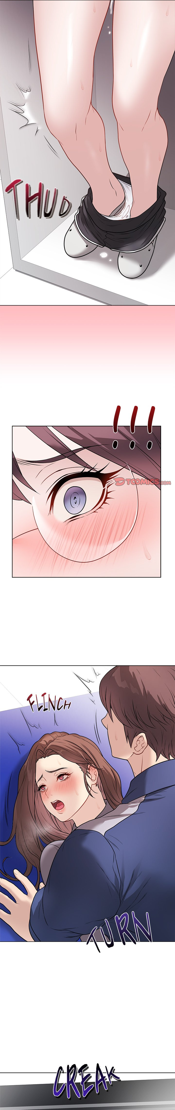 Signed, Sealed, Mistaken Manhwa - Chapter 14 Page 31