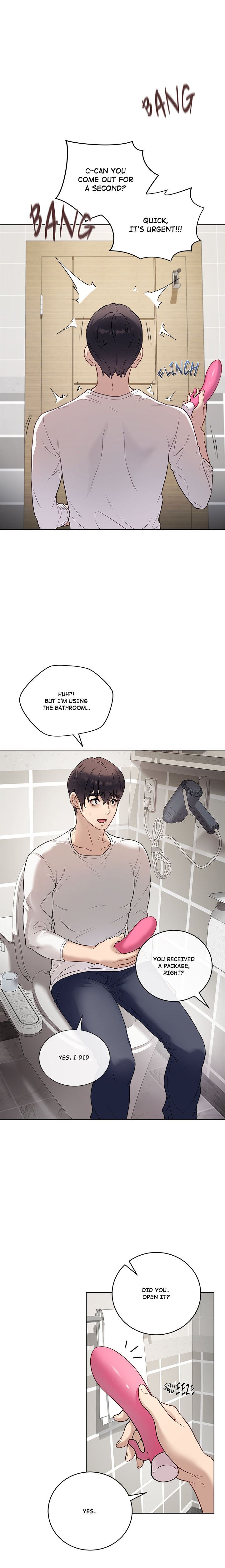 Signed, Sealed, Mistaken Manhwa - Chapter 2 Page 0
