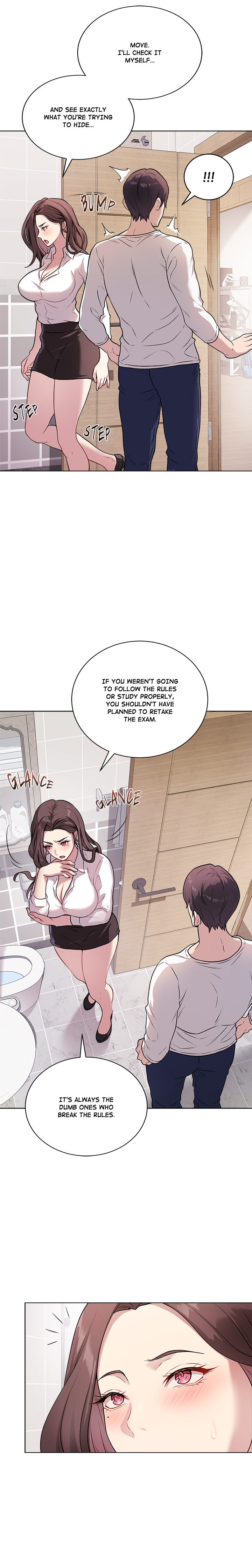 Signed, Sealed, Mistaken Manhwa - Chapter 2 Page 7