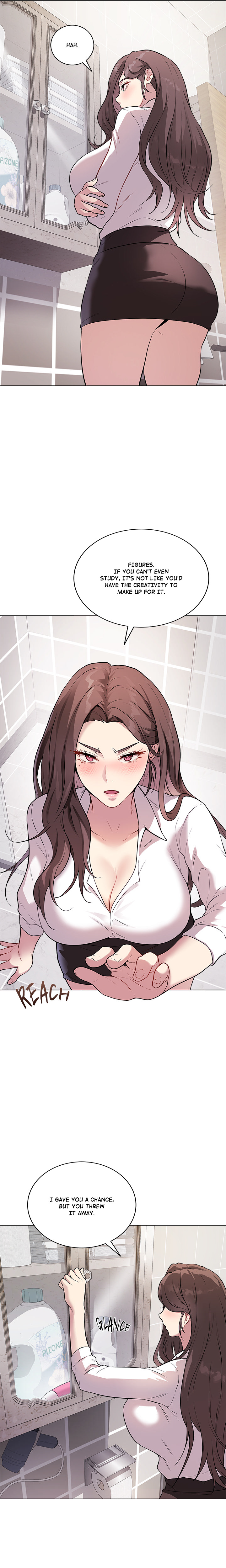 Signed, Sealed, Mistaken Manhwa - Chapter 2 Page 8