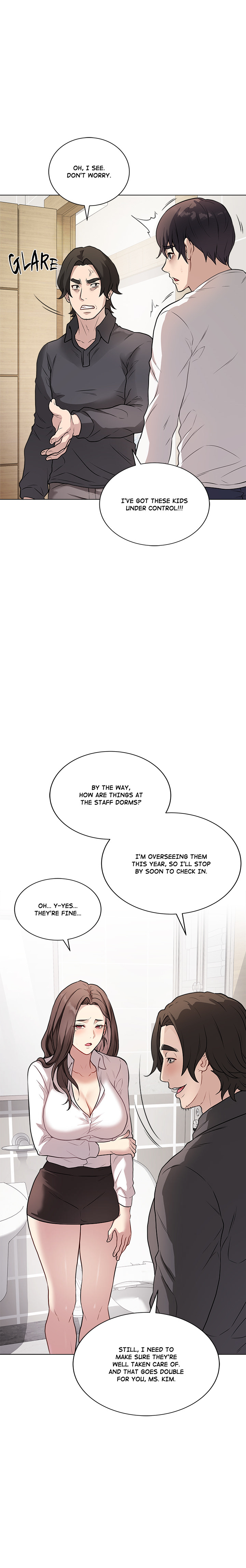 Signed, Sealed, Mistaken Manhwa - Chapter 2 Page 11