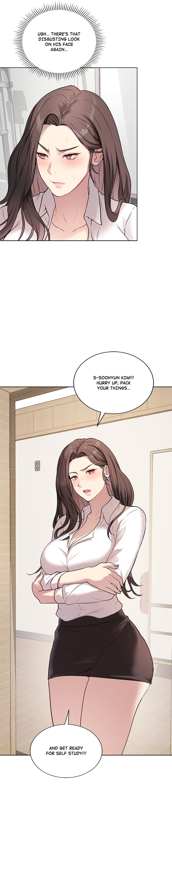 Signed, Sealed, Mistaken Manhwa - Chapter 2 Page 12