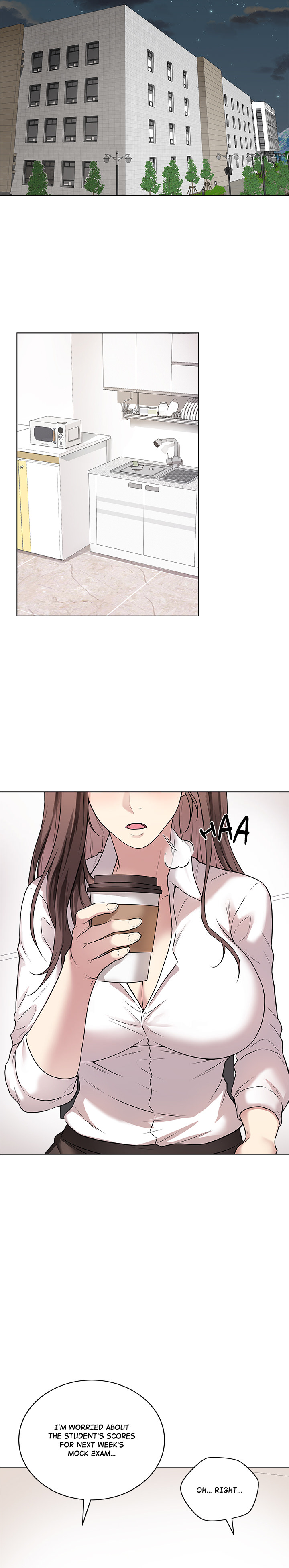 Signed, Sealed, Mistaken Manhwa - Chapter 2 Page 15
