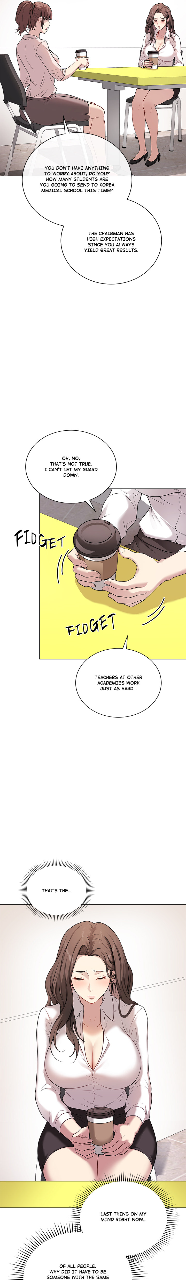 Signed, Sealed, Mistaken Manhwa - Chapter 2 Page 16