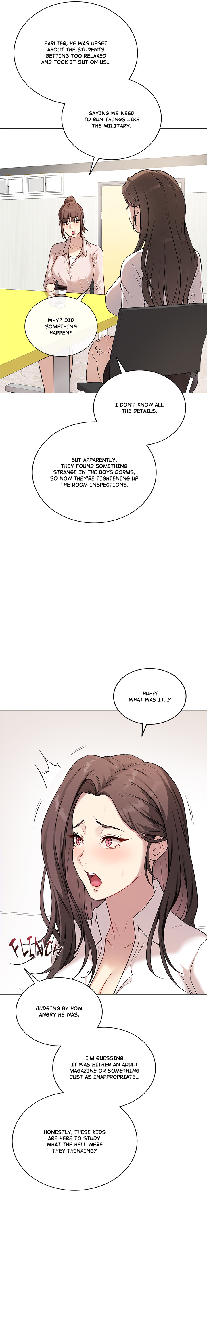 Signed, Sealed, Mistaken Manhwa - Chapter 2 Page 19
