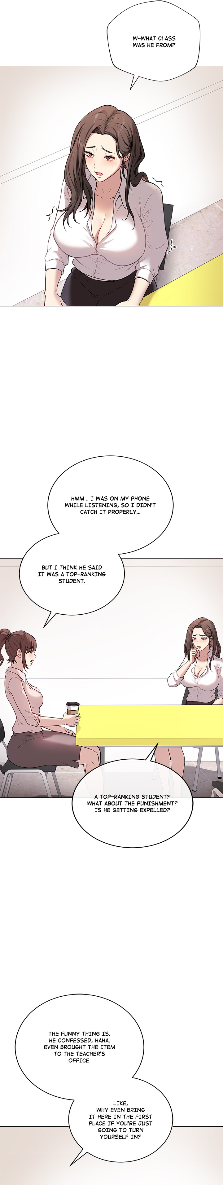 Signed, Sealed, Mistaken Manhwa - Chapter 2 Page 20