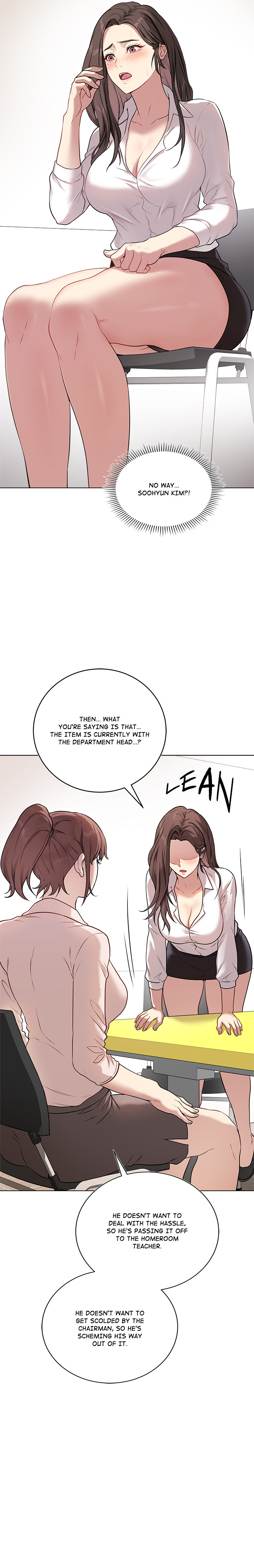 Signed, Sealed, Mistaken Manhwa - Chapter 2 Page 21
