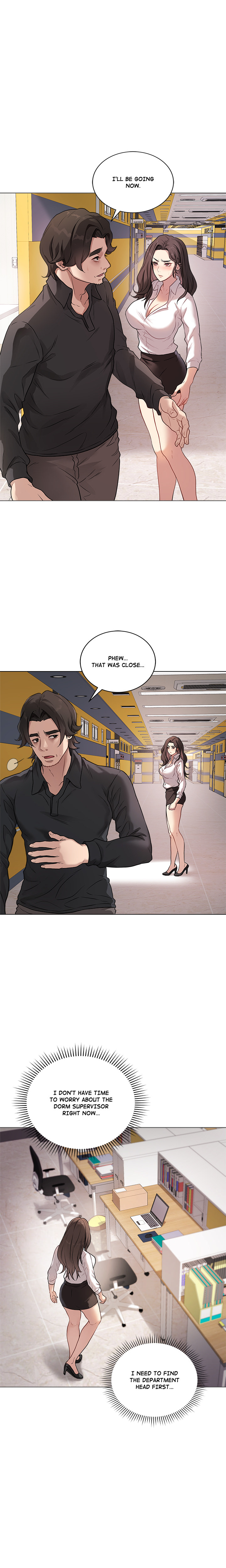 Signed, Sealed, Mistaken Manhwa - Chapter 2 Page 24