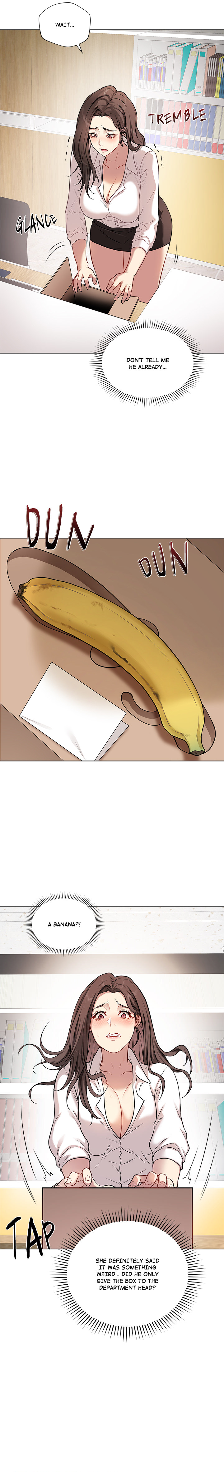 Signed, Sealed, Mistaken Manhwa - Chapter 2 Page 25