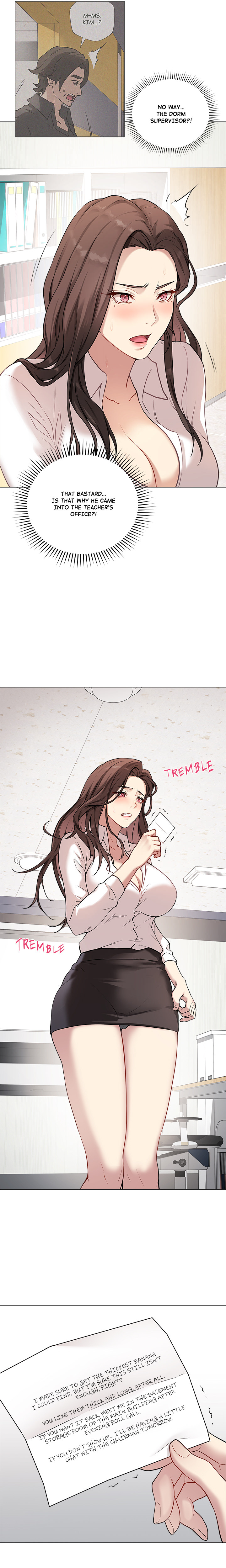 Signed, Sealed, Mistaken Manhwa - Chapter 2 Page 26