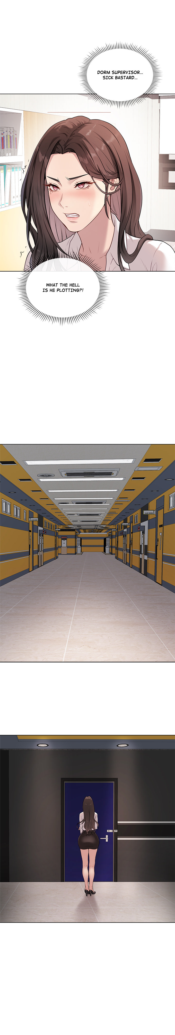 Signed, Sealed, Mistaken Manhwa - Chapter 2 Page 27