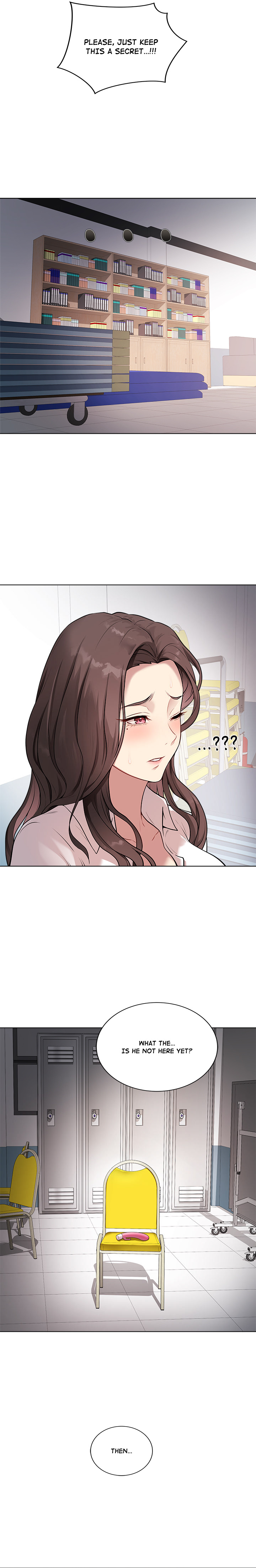 Signed, Sealed, Mistaken Manhwa - Chapter 2 Page 29