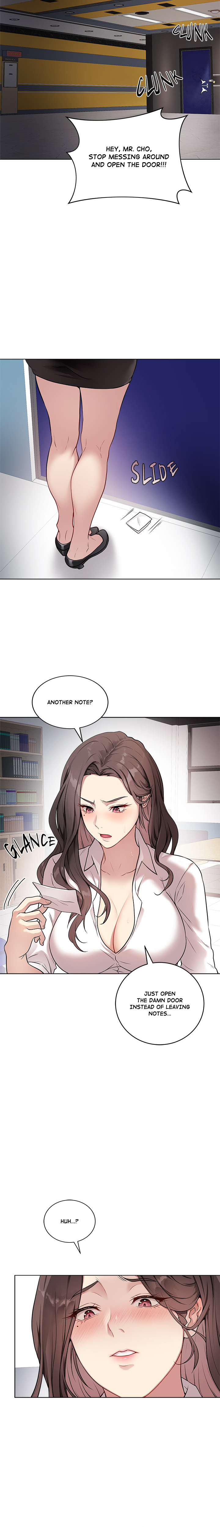 Signed, Sealed, Mistaken Manhwa - Chapter 2 Page 31