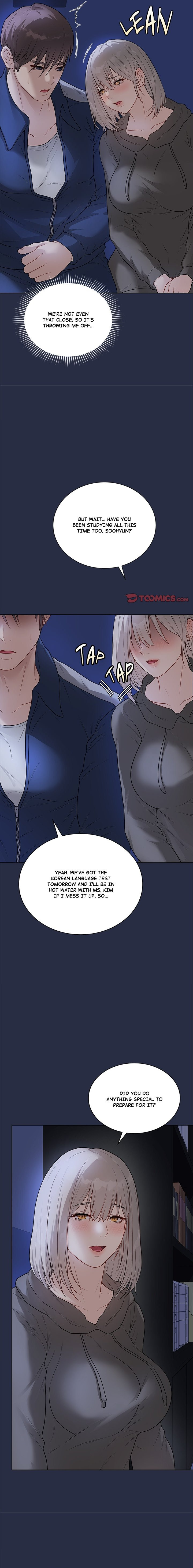 Signed, Sealed, Mistaken Manhwa - Chapter 24 Page 1