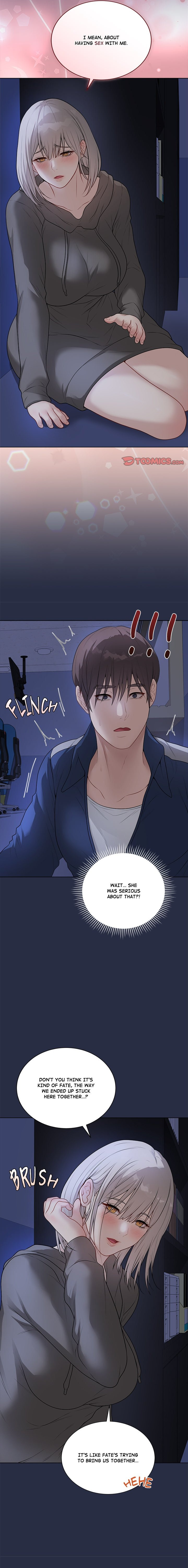 Signed, Sealed, Mistaken Manhwa - Chapter 24 Page 3