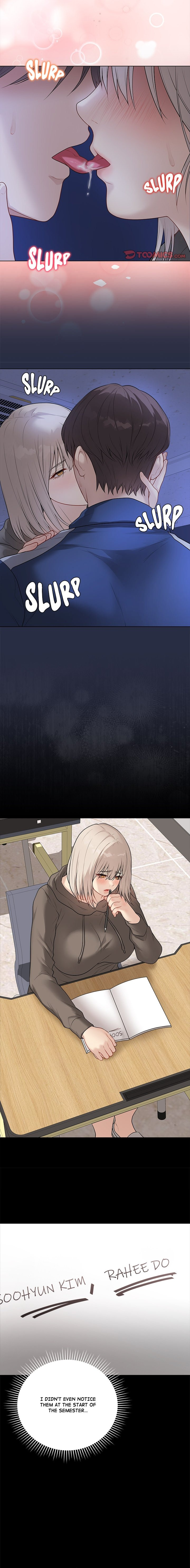 Signed, Sealed, Mistaken Manhwa - Chapter 24 Page 5