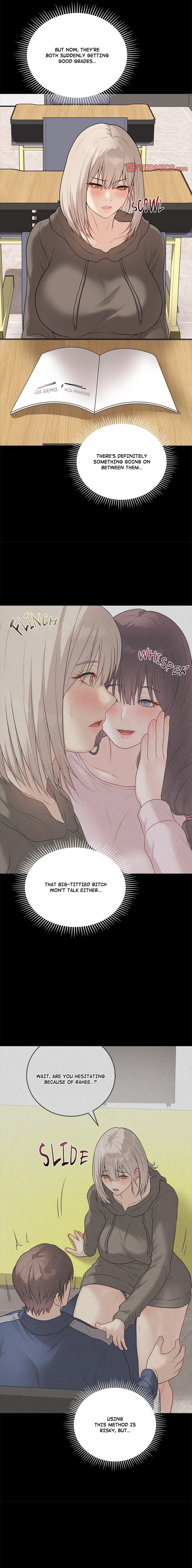 Signed, Sealed, Mistaken Manhwa - Chapter 24 Page 6