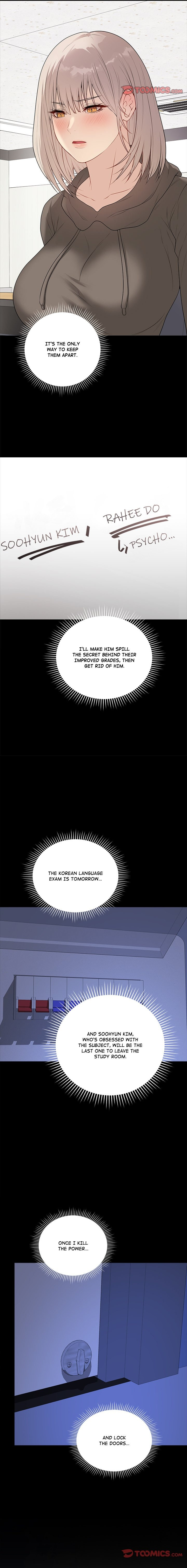 Signed, Sealed, Mistaken Manhwa - Chapter 24 Page 7