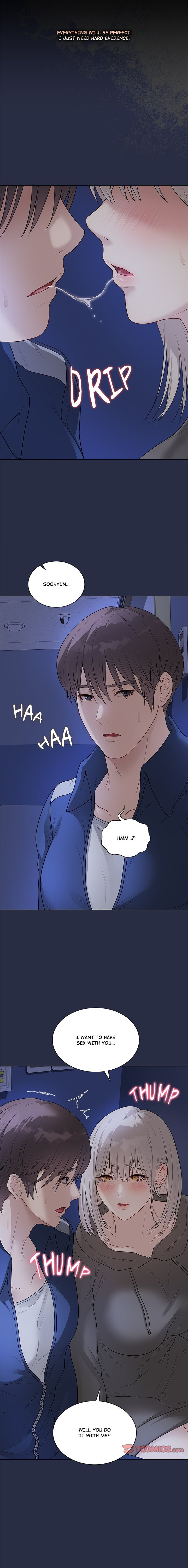 Signed, Sealed, Mistaken Manhwa - Chapter 24 Page 8