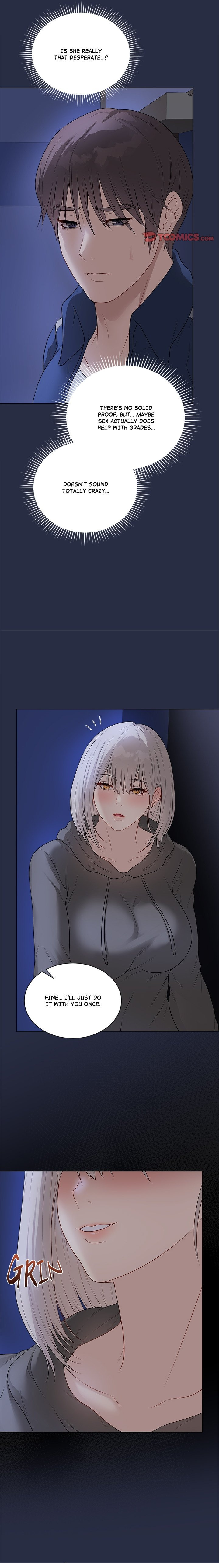 Signed, Sealed, Mistaken Manhwa - Chapter 24 Page 10