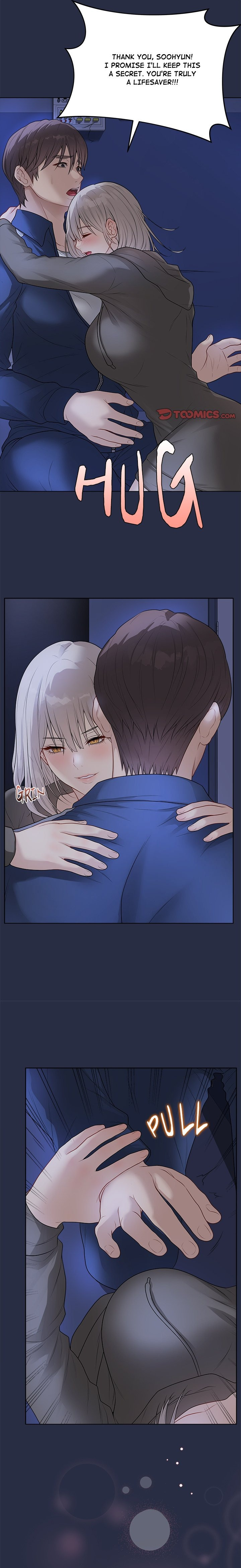 Signed, Sealed, Mistaken Manhwa - Chapter 24 Page 11