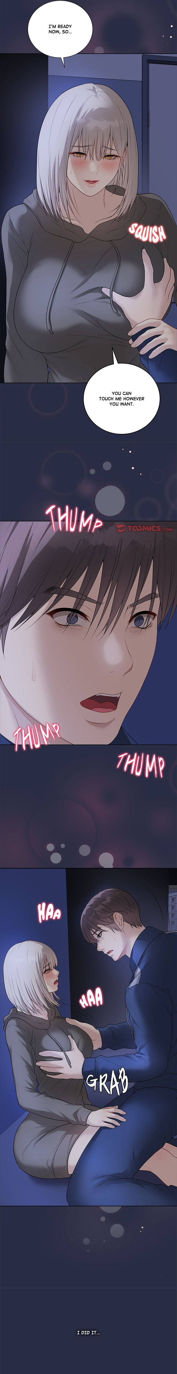 Signed, Sealed, Mistaken Manhwa - Chapter 24 Page 12