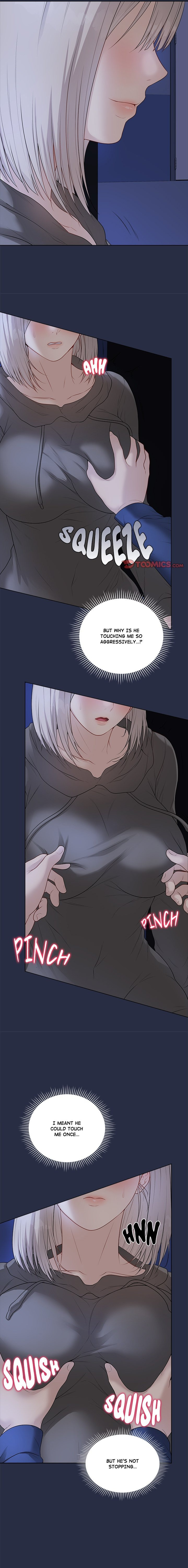 Signed, Sealed, Mistaken Manhwa - Chapter 24 Page 13