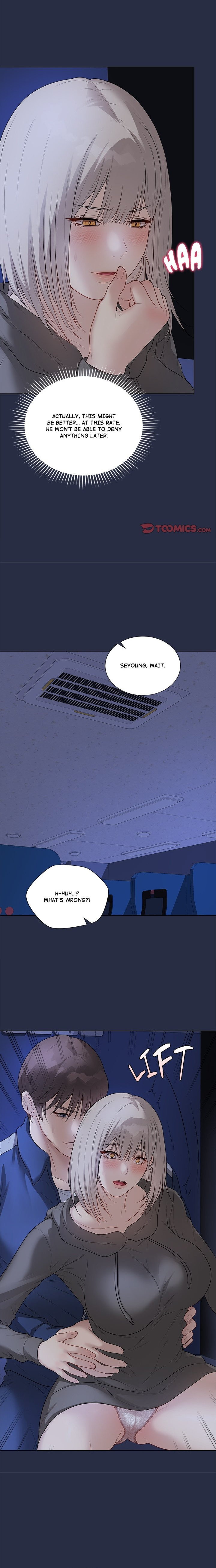 Signed, Sealed, Mistaken Manhwa - Chapter 24 Page 14