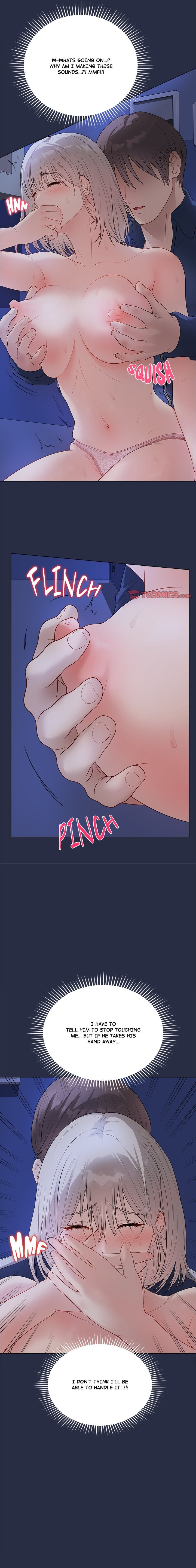 Signed, Sealed, Mistaken Manhwa - Chapter 24 Page 17