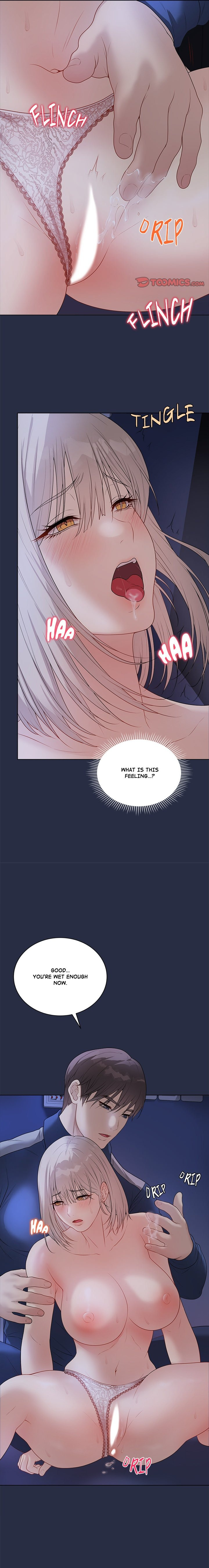 Signed, Sealed, Mistaken Manhwa - Chapter 24 Page 21