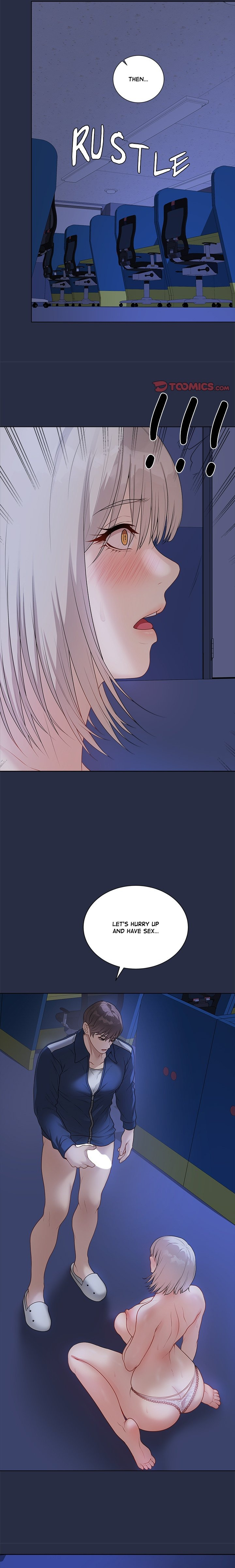 Signed, Sealed, Mistaken Manhwa - Chapter 24 Page 22