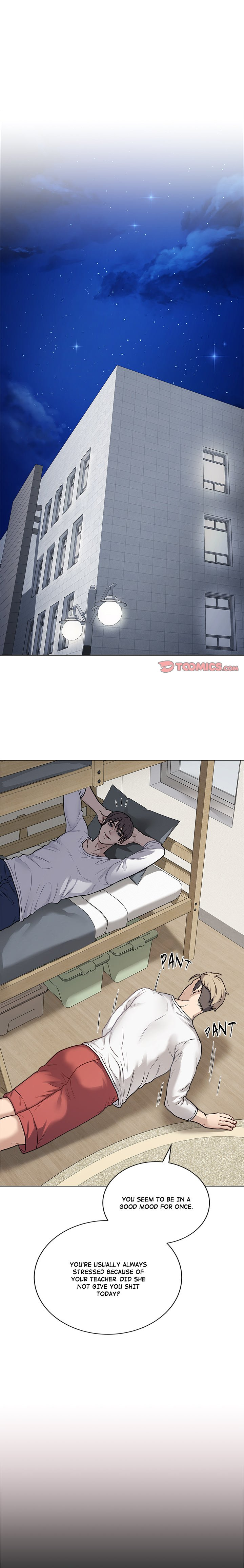 Signed, Sealed, Mistaken Manhwa - Chapter 8 Page 0