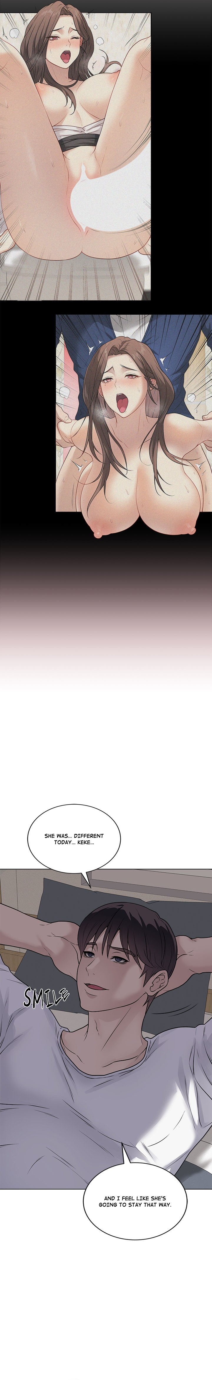 Signed, Sealed, Mistaken Manhwa - Chapter 8 Page 1