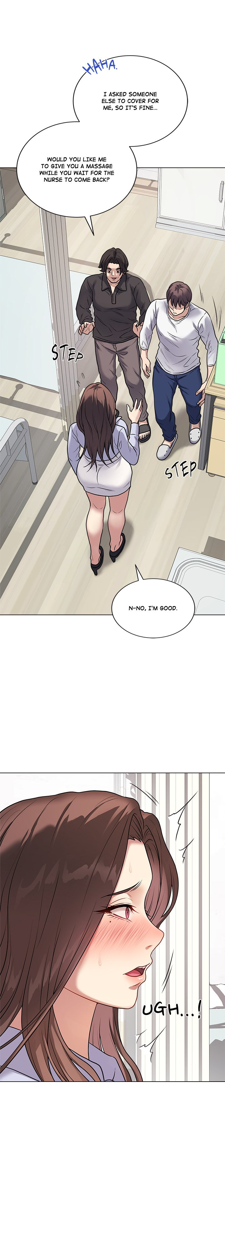 Signed, Sealed, Mistaken Manhwa - Chapter 8 Page 14