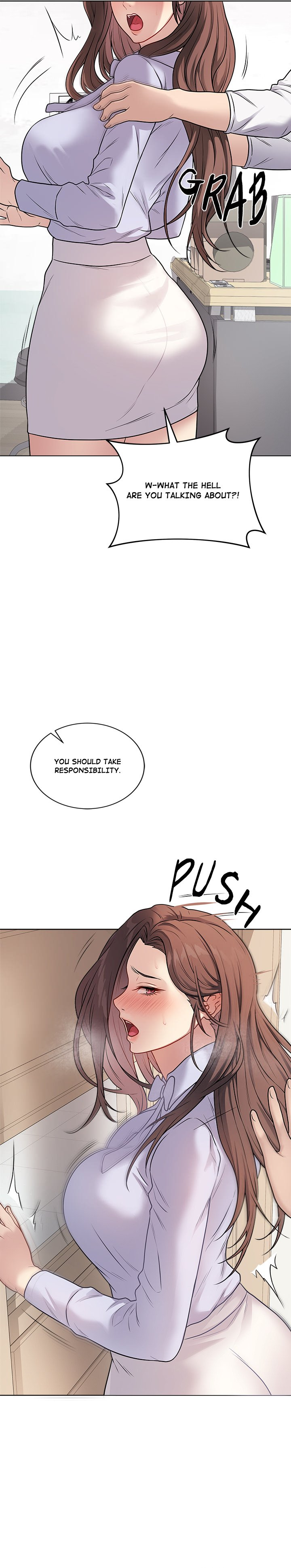 Signed, Sealed, Mistaken Manhwa - Chapter 8 Page 20