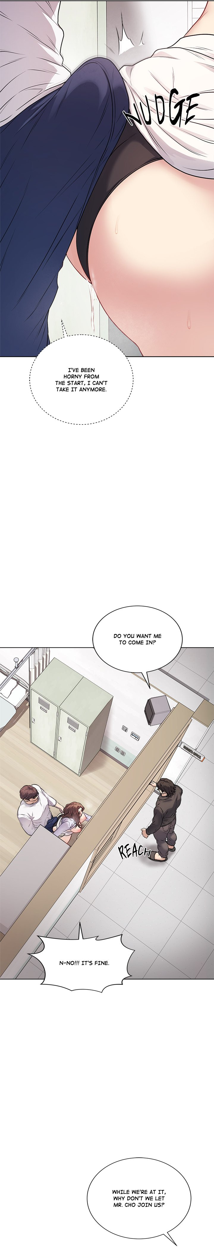 Signed, Sealed, Mistaken Manhwa - Chapter 8 Page 28