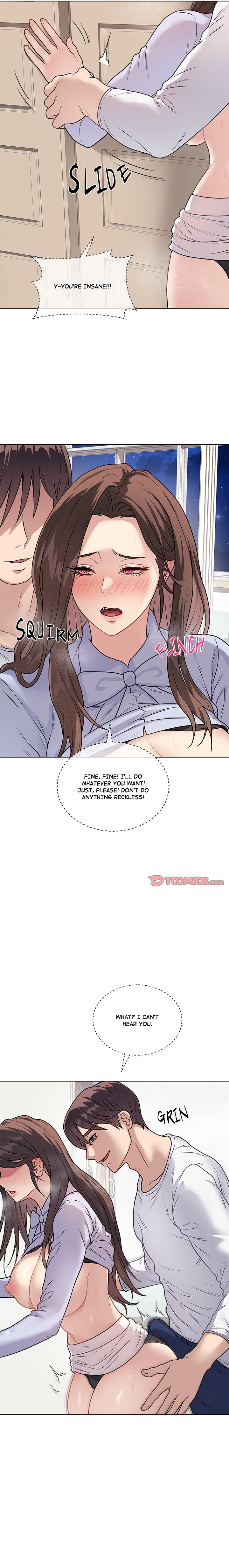 Signed, Sealed, Mistaken Manhwa - Chapter 8 Page 29