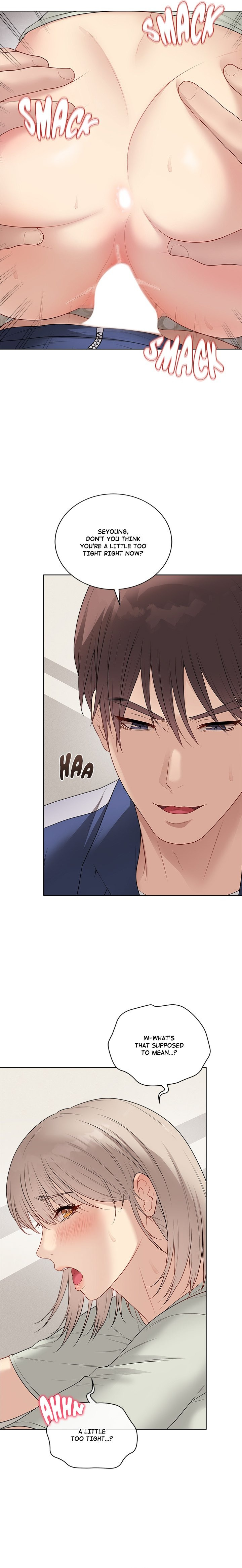 Signed, Sealed, Mistaken Manhwa - Chapter 27 Page 1