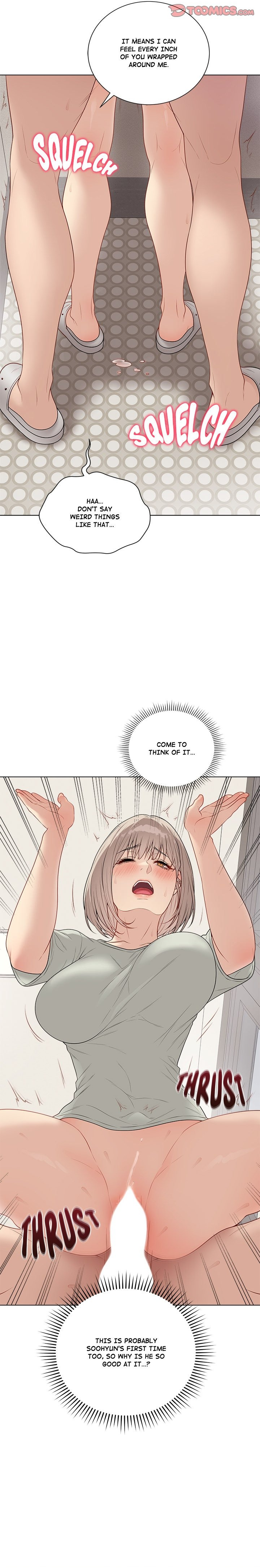 Signed, Sealed, Mistaken Manhwa - Chapter 27 Page 2