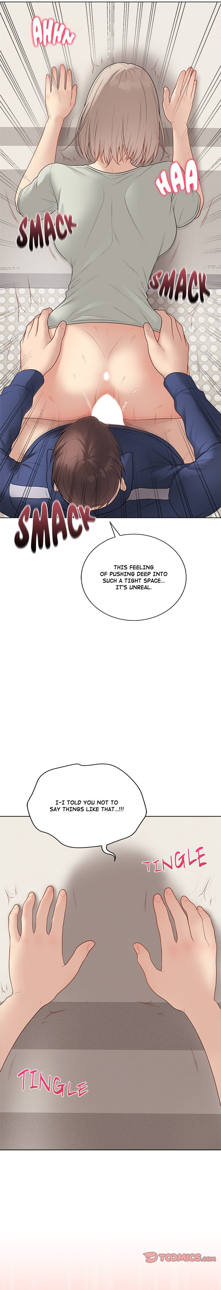 Signed, Sealed, Mistaken Manhwa - Chapter 27 Page 3