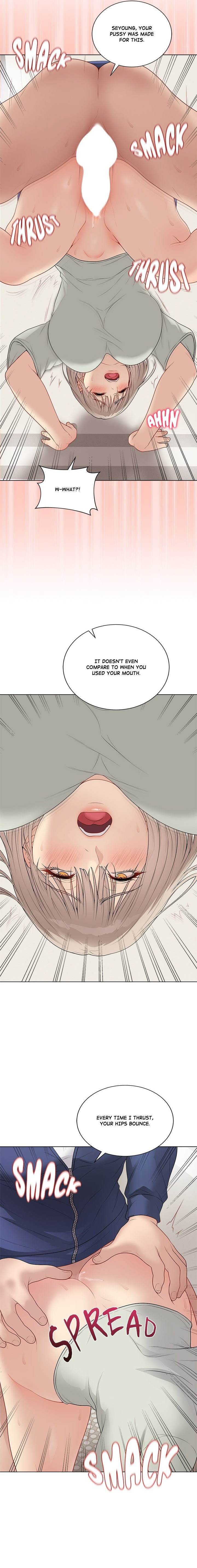 Signed, Sealed, Mistaken Manhwa - Chapter 27 Page 4