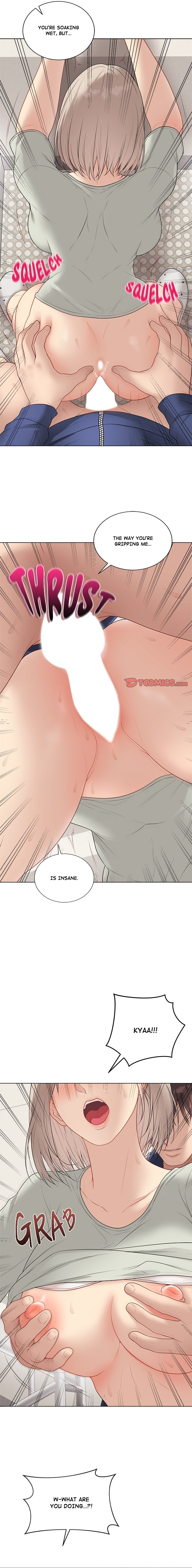 Signed, Sealed, Mistaken Manhwa - Chapter 27 Page 5